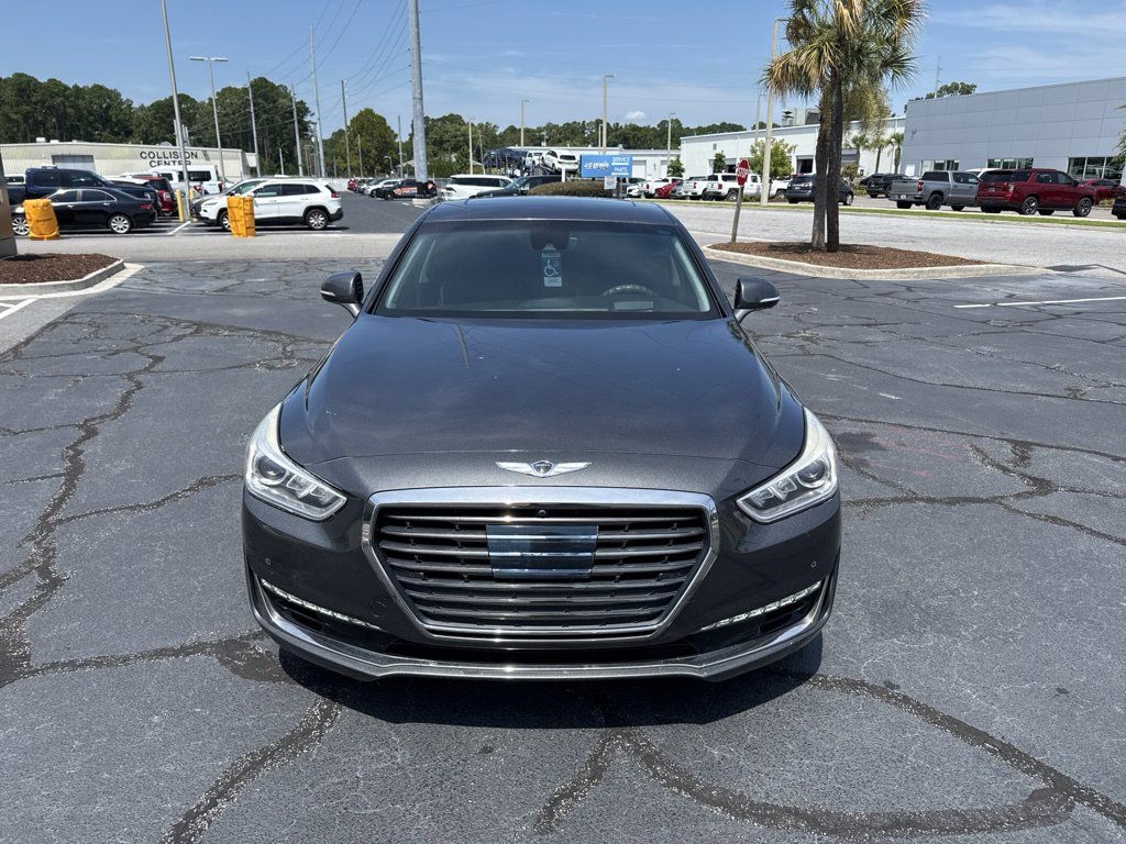 2019 Genesis G90 5.0 Ultimate