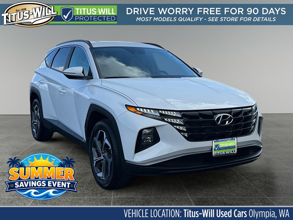 2023 Hyundai Tucson SEL AWD