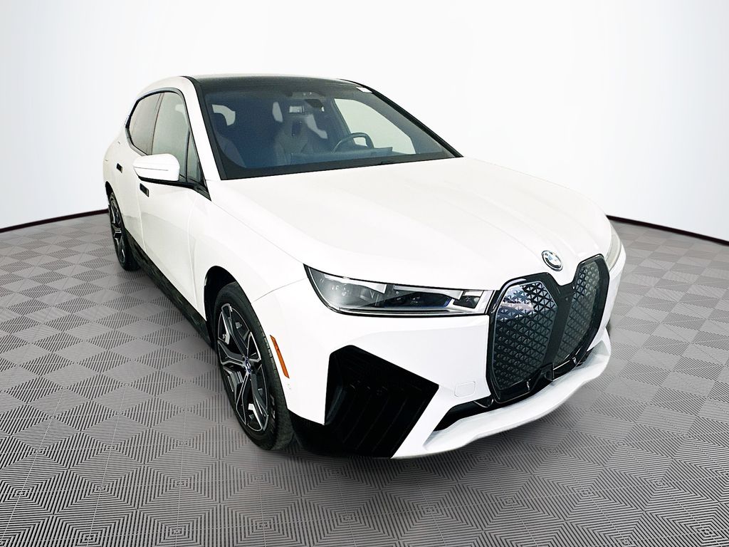 2024 BMW iX xDrive50 AWD