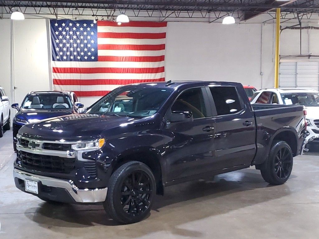 2023 Chevrolet Silverado 1500 LT 37