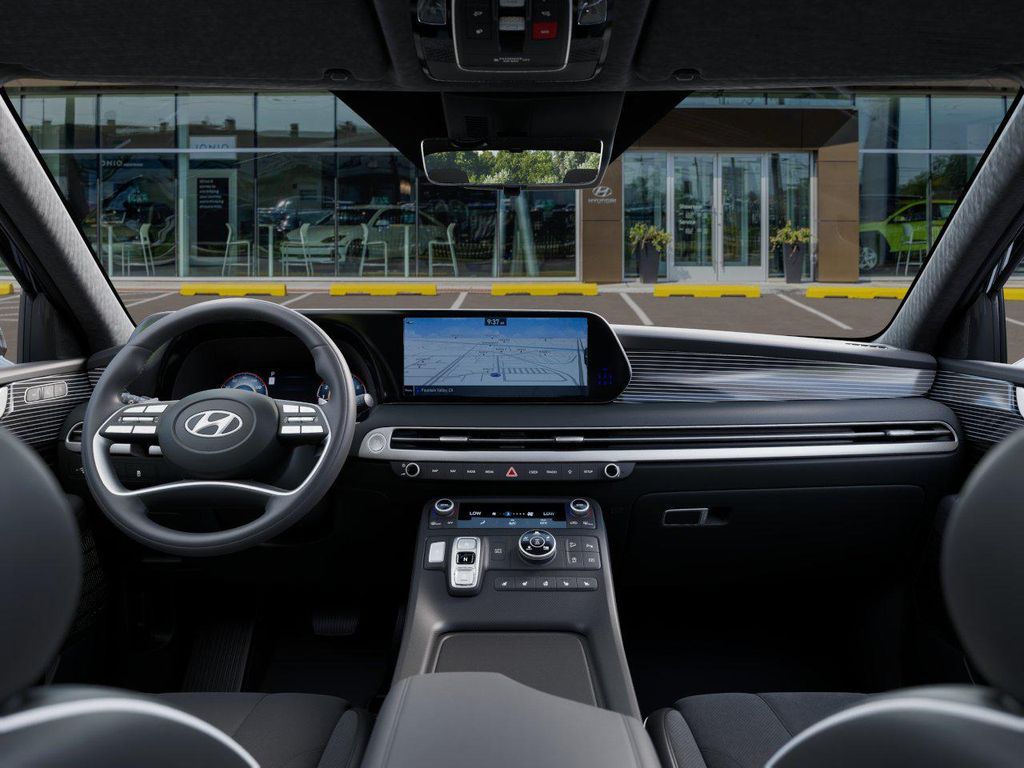 2025 Hyundai Palisade Calligraphy 11