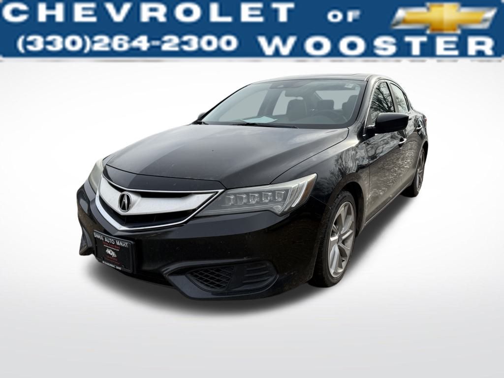 2016 Acura ILX Base