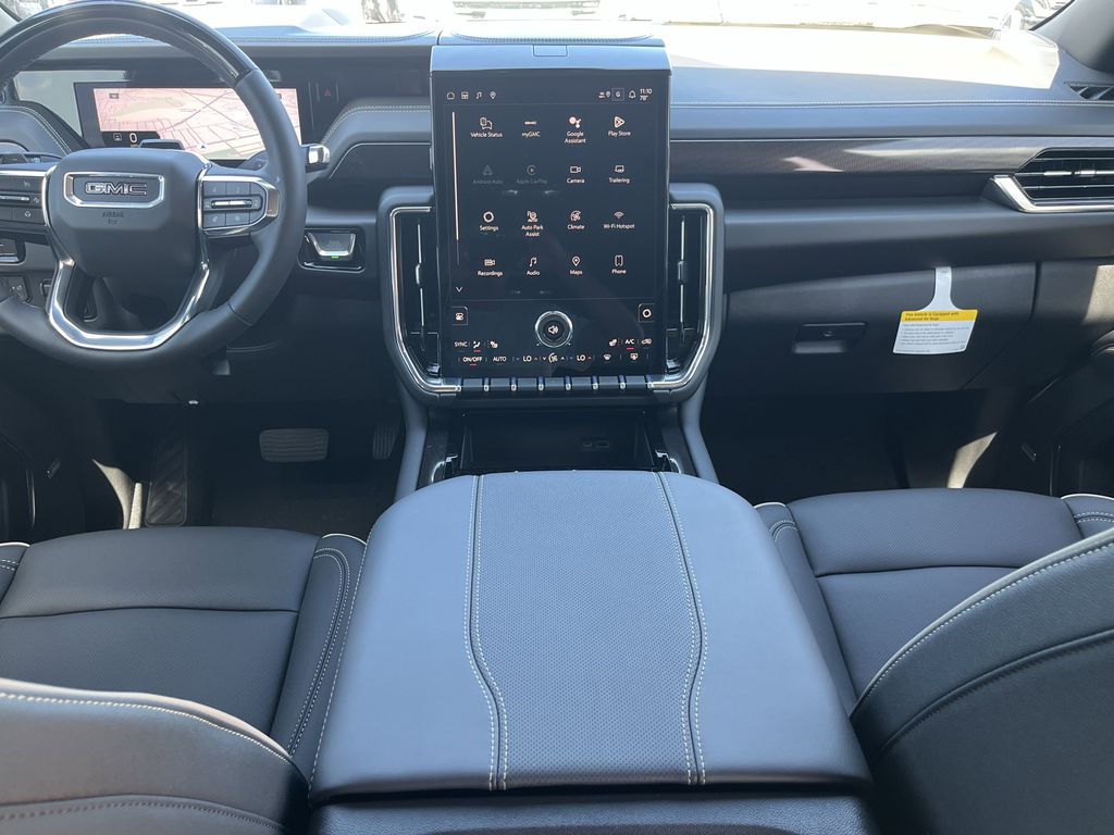 new 2026 GMC Yukon XL car, priced at $80,080