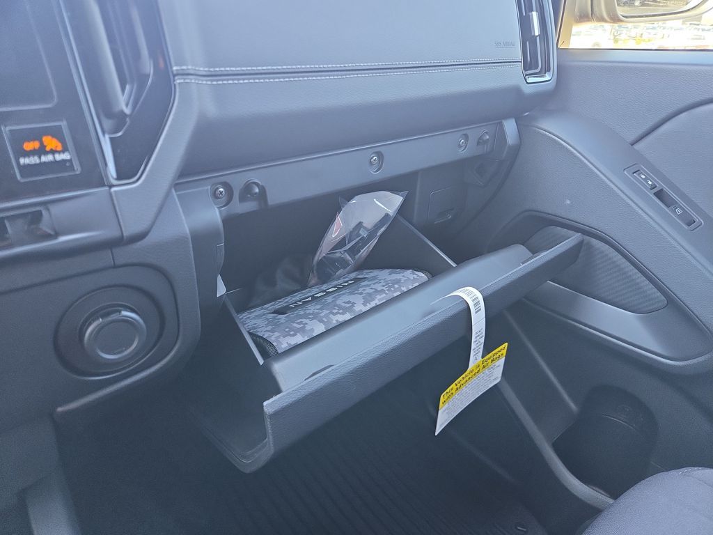 2026 Nissan Frontier