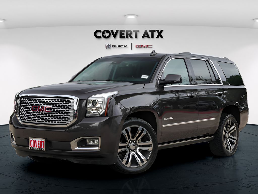 Used Car 2017 Gmc Yukon  Denali For Sale Under $30,000 In Austin, Texas