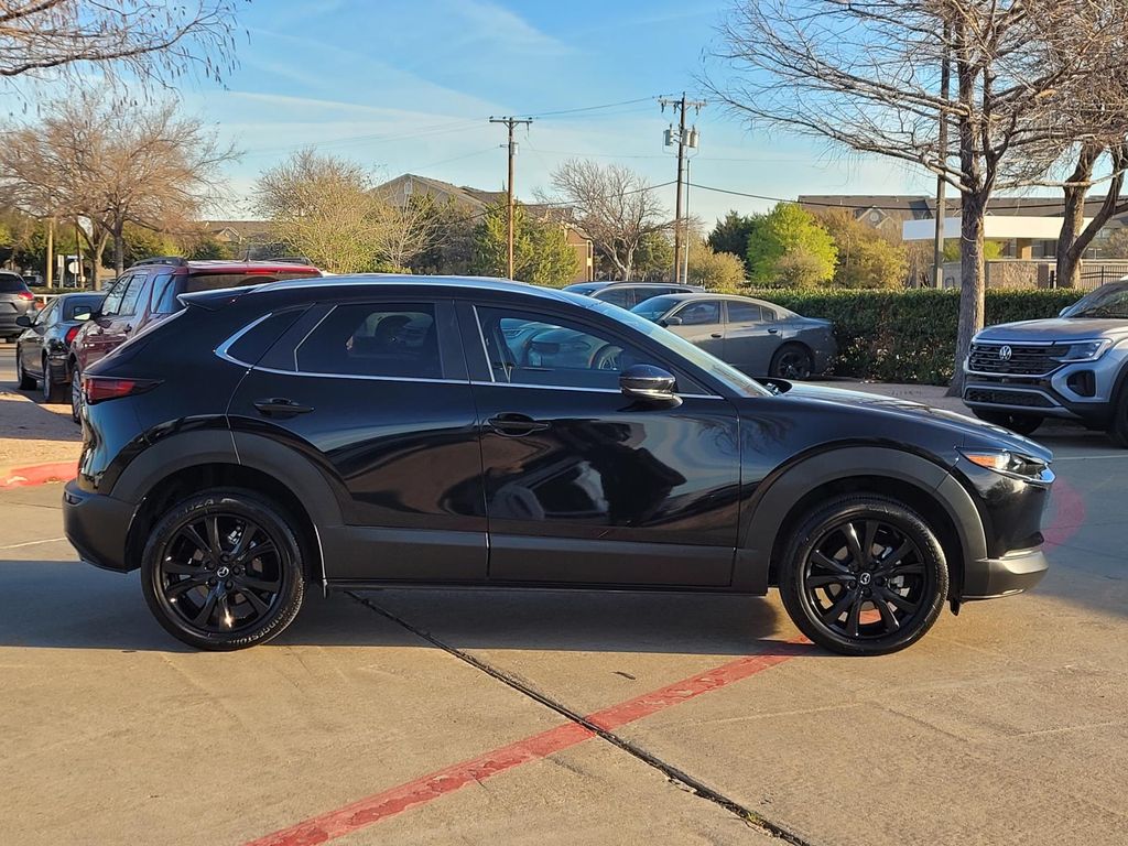 used 2024 Mazda CX-30 car, priced at $21,500