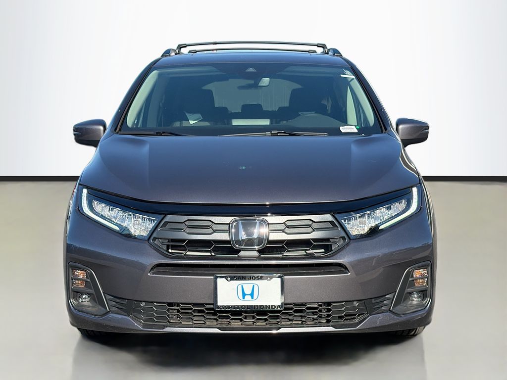 Thumbnail: 2026 Honda Odyssey - 2