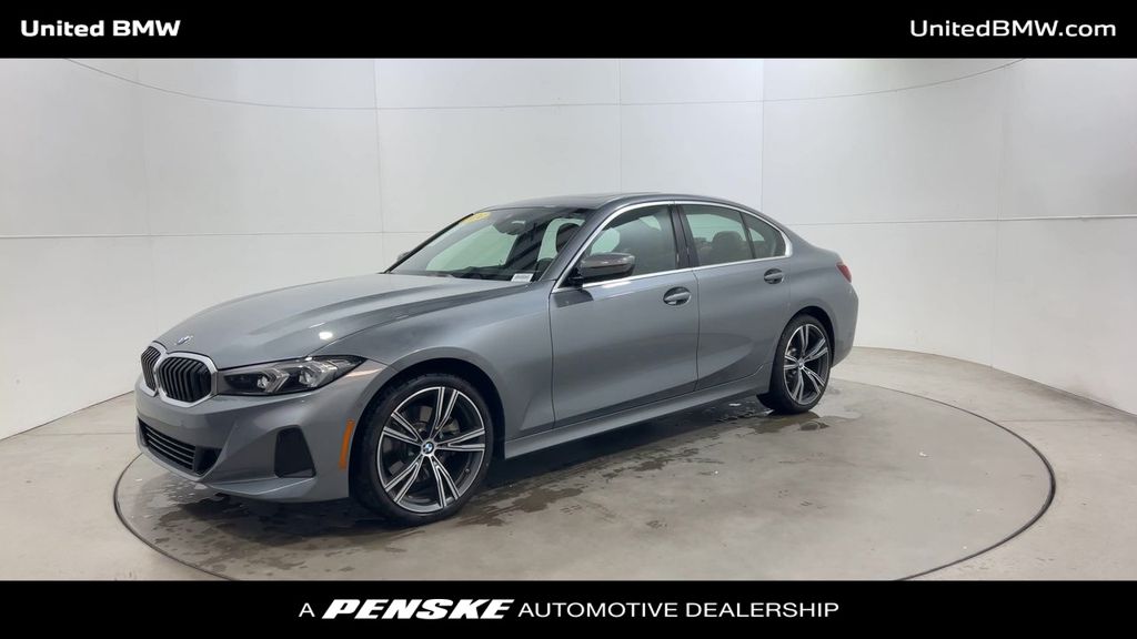 Thumbnail: 2024 BMW 3 Series - 4
