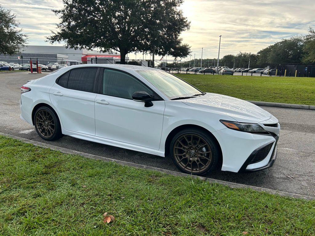 Thumbnail: 2023 Toyota Camry - 7