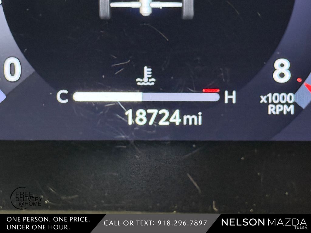 Used 2025 Black Toyota TRD Off-Road image 26