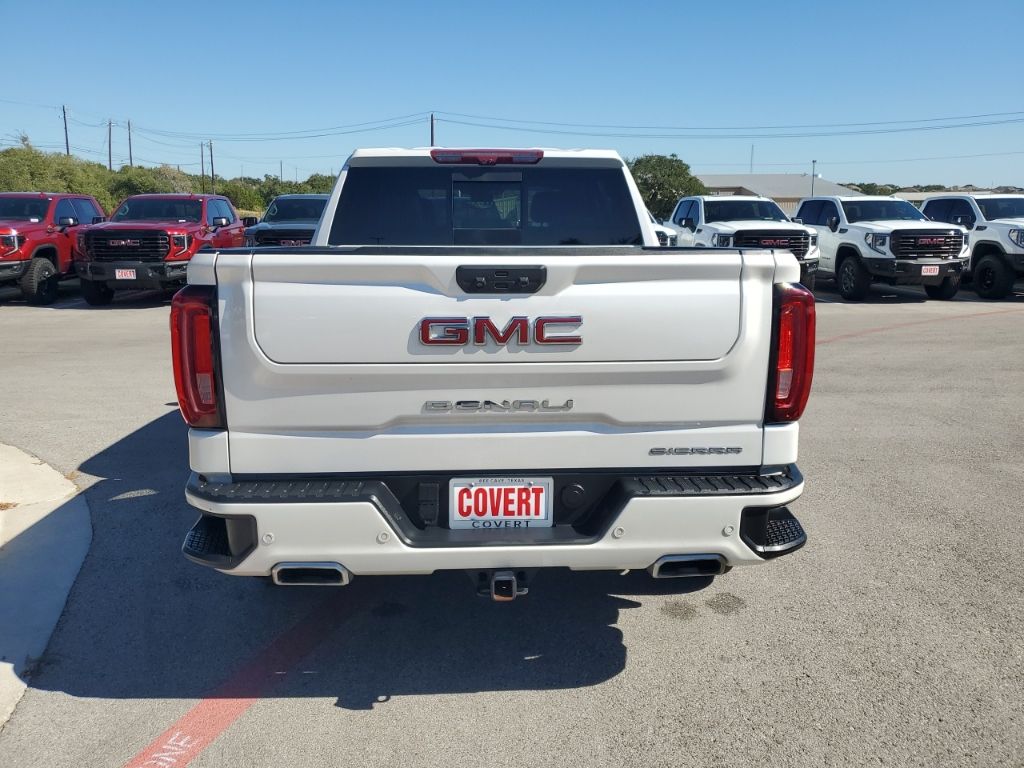 Used Car 2023 Gmc Sierra 1500  Denali For Sale Under $60,000 In Austin, Texas