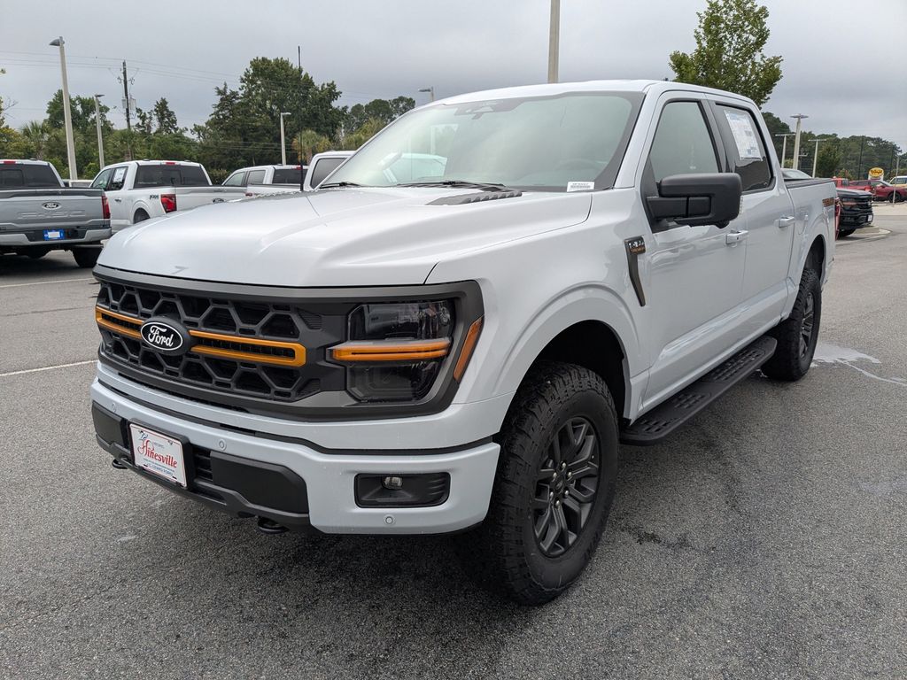 2025 Ford F-150 Tremor