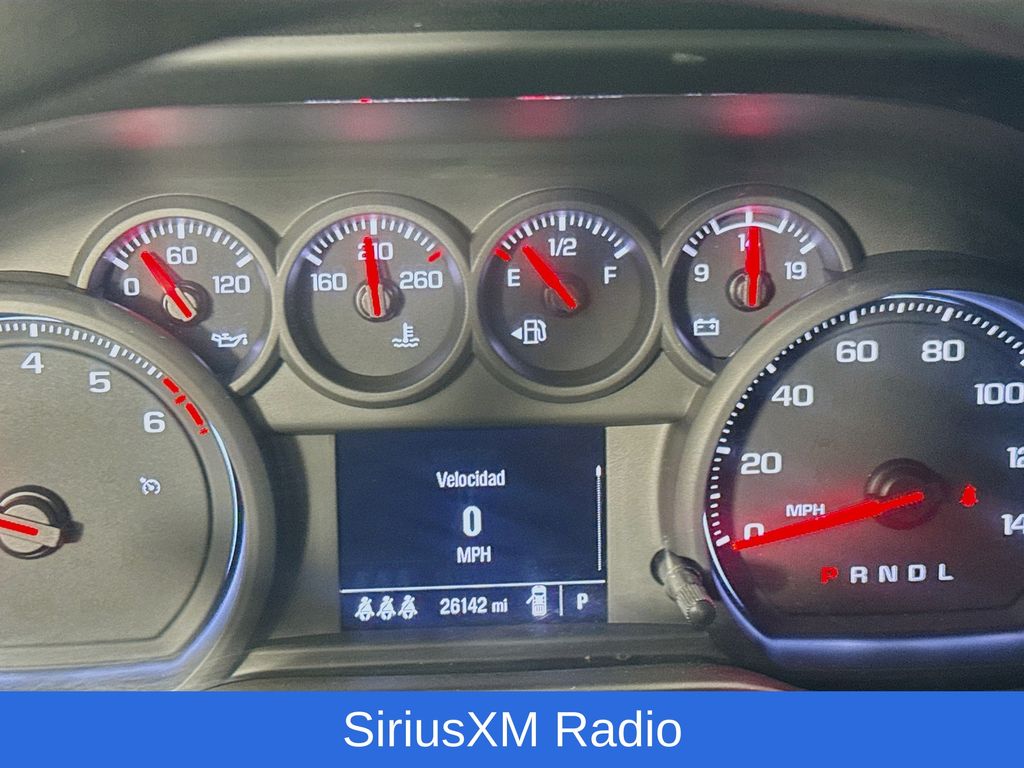 Used Car 2024 Chevrolet Silverado 1500  Custom Trail Boss For Sale Under $50,000 In Austin, Texas