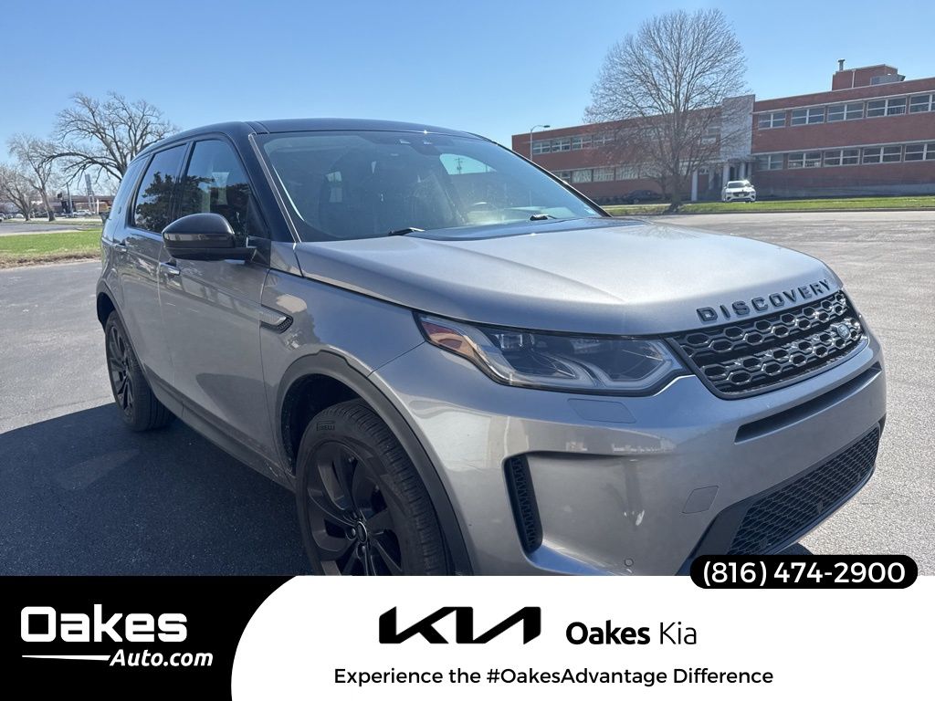 2020 Land Rover Discovery Sport P250 SE AWD