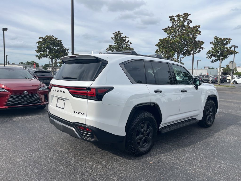 Thumbnail: 2026 Lexus LX - 6