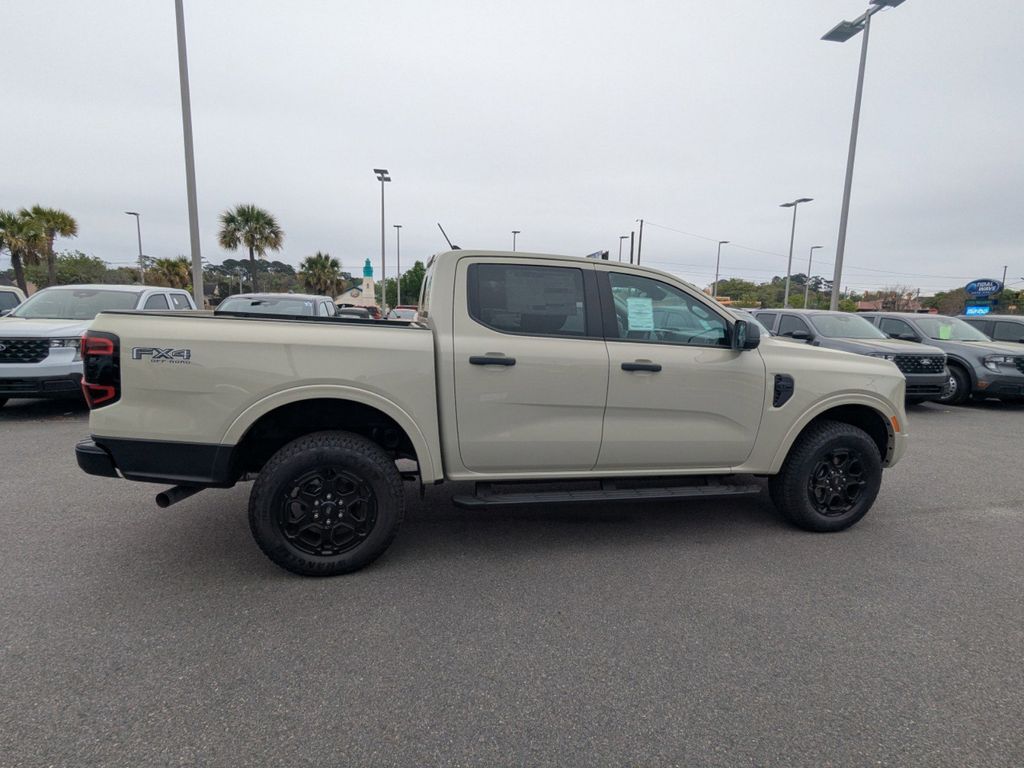 2026 Ford Ranger XLT