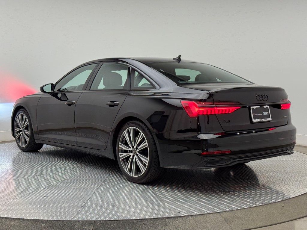 Thumbnail: 2024 Audi A6 - 10