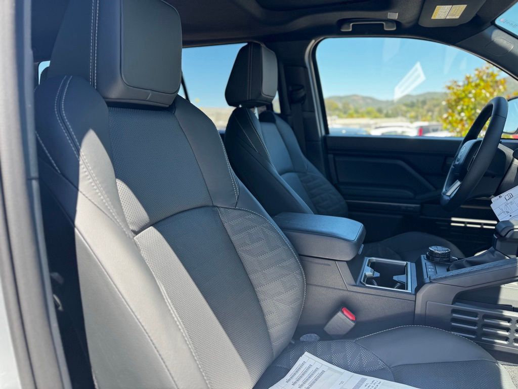 New 2026 Toyota 4Runner SUV
