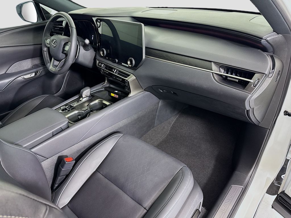 Thumbnail: 2024 Lexus RX - 18