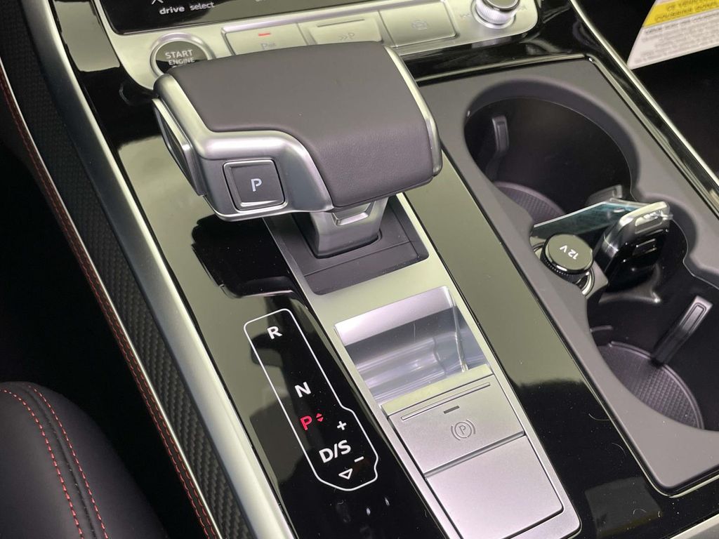 2026 Audi Q7 55 Prestige Gray at Luther Ford