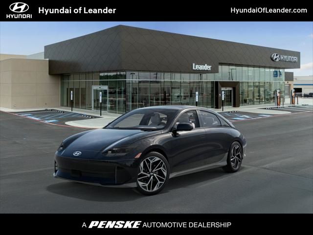 2025 Hyundai Ioniq 6 Limited -
                Leander, TX