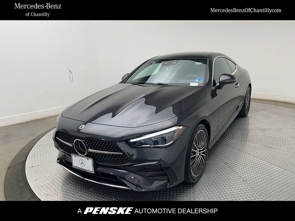 2024 Mercedes-Benz CLE 300 -
                  Chantilly, VA