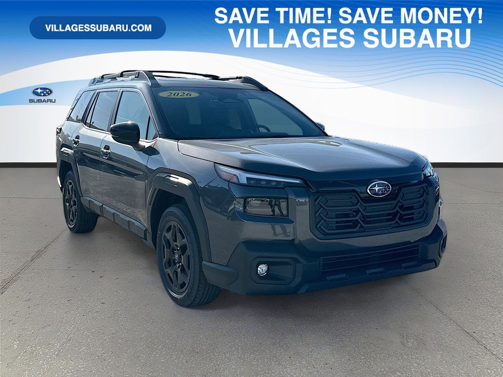 2026 Subaru Outback Limited AWD