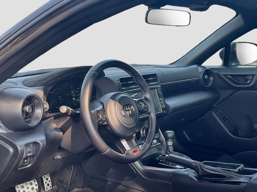 Used 2022 Gray Toyota Premium image 9