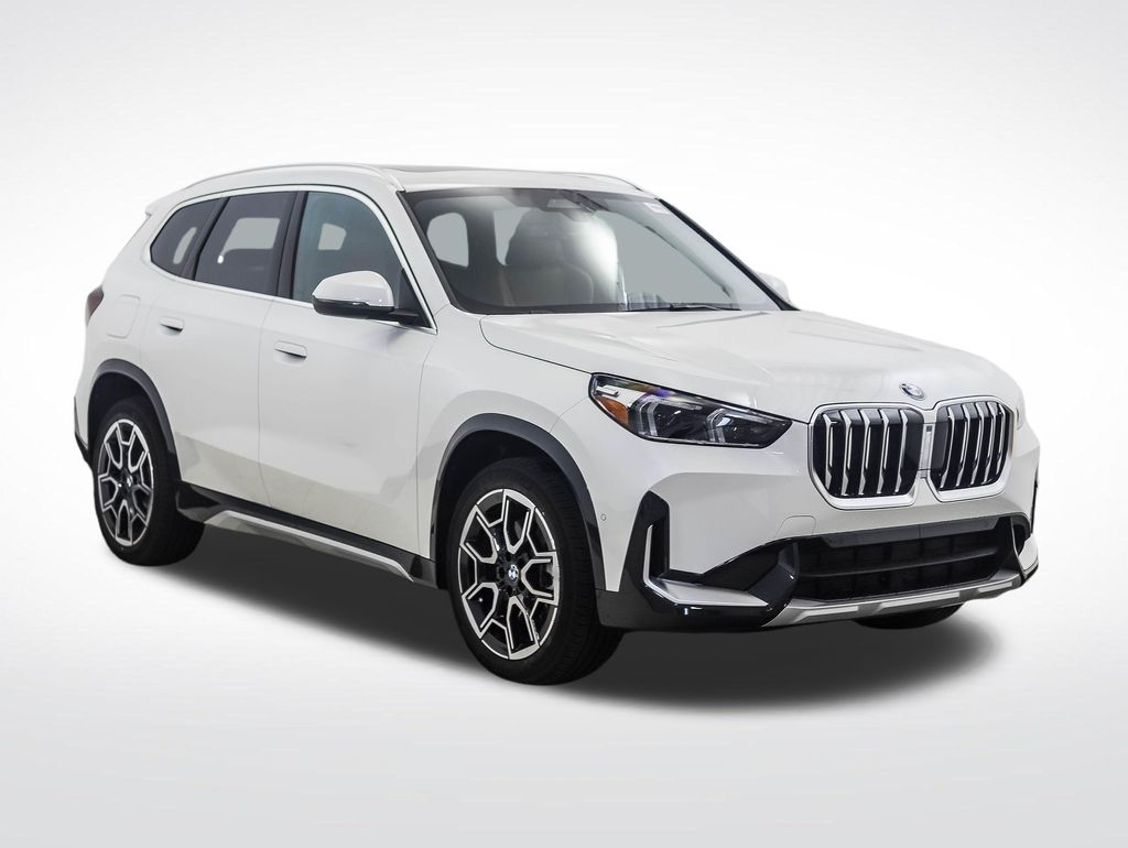 Thumbnail: 2026 BMW X1 - 7