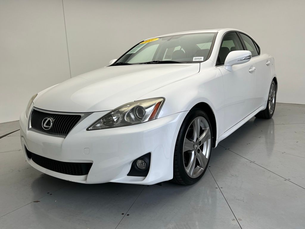 2012 Lexus IS 250 -
                Wilmington, NC