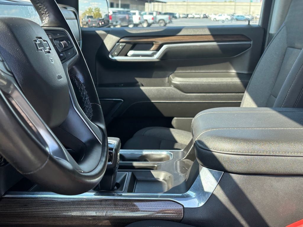 Used Car 2024 Chevrolet Silverado 1500  Lt Trail Boss For Sale Under $50,000 In Austin, Texas