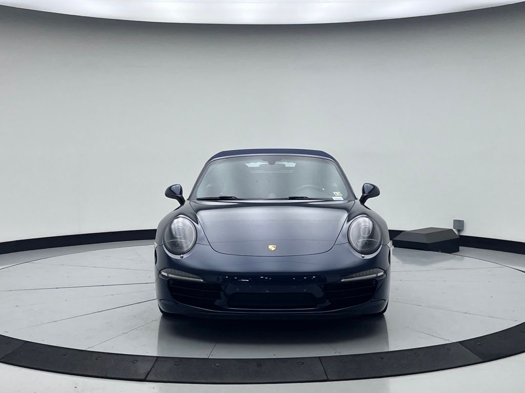 2013 Porsche 911 Carrera S 6