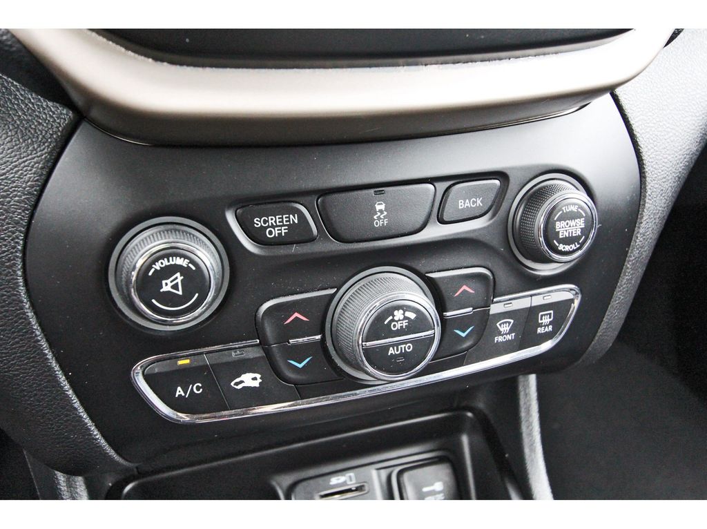 2014 Jeep Cherokee Limited Gray at Emmons Autoplex