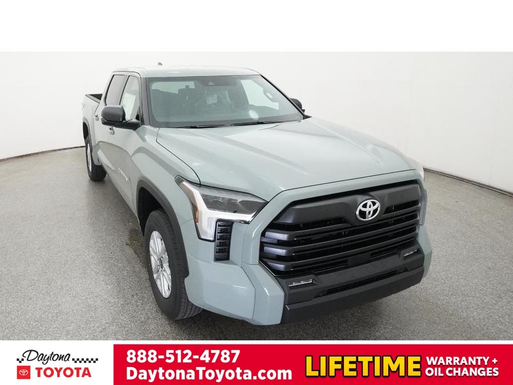 New 2026 Toyota Tundra Truck