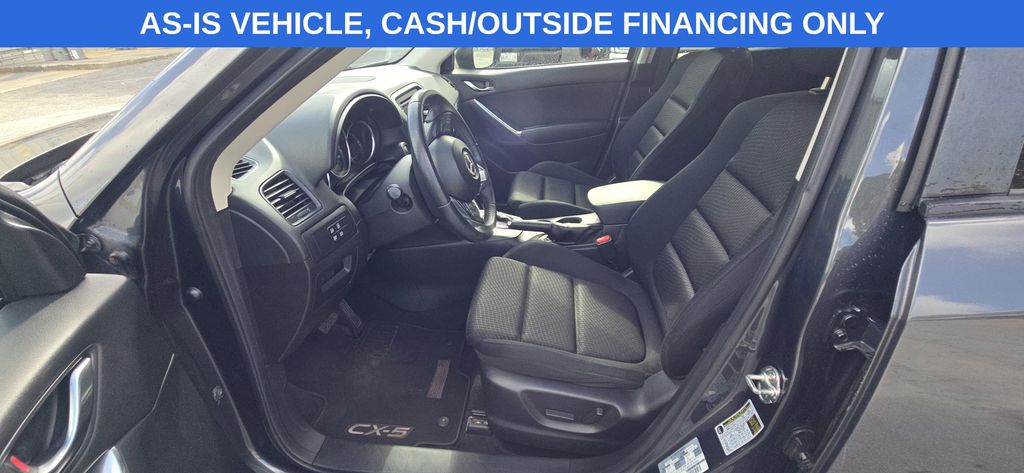 2015 Mazda CX-5 Touring