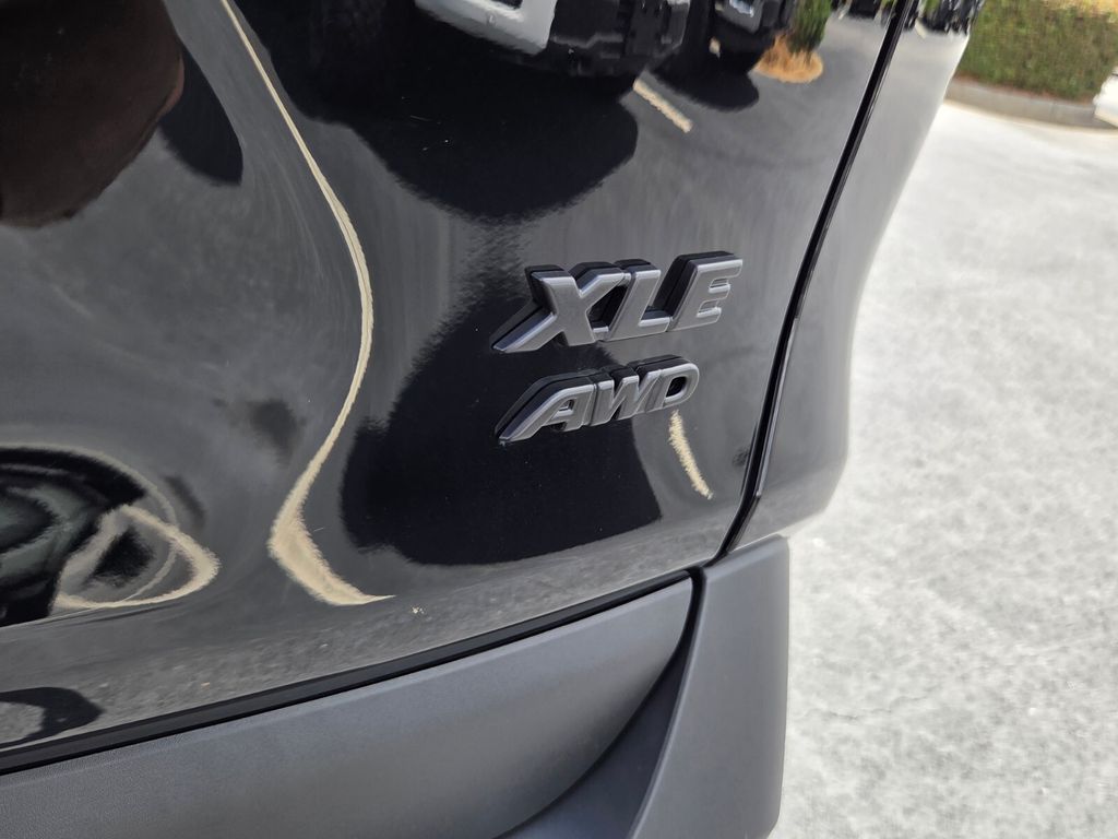 Used 2025 Toyota RAV4 SUV