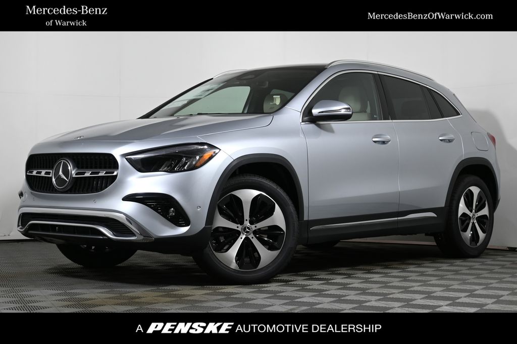 Thumbnail: 2026 Mercedes-Benz GLA - 1
