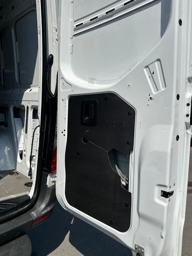 used 2023 Mercedes-Benz Sprinter 2500 car, priced at $37,985