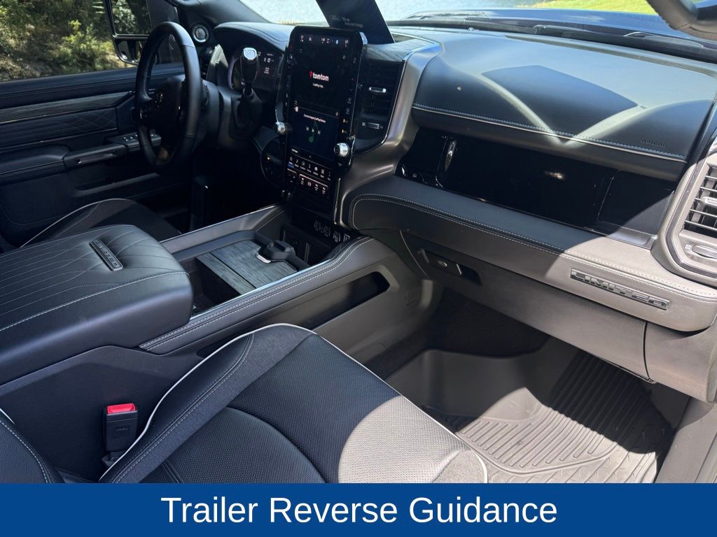 2025 Ram 2500 Limited