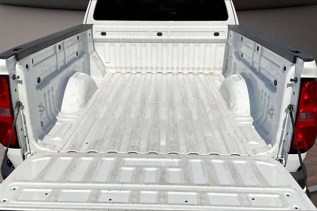 Used 2021 Chevrolet Colorado Sedan