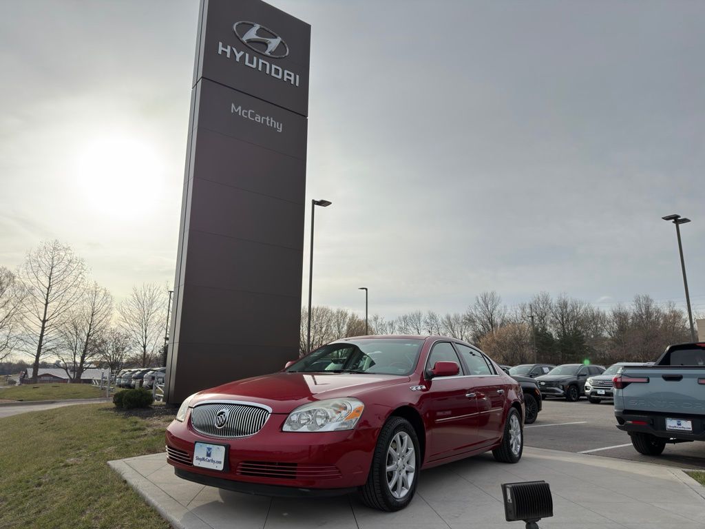 2008 Buick Lucerne CXL FWD