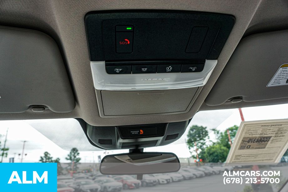 Used 2026 Blue Nissan SV image 33