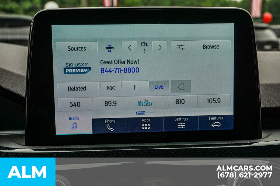 Used 2026 Gray Ford ST-Line image 38