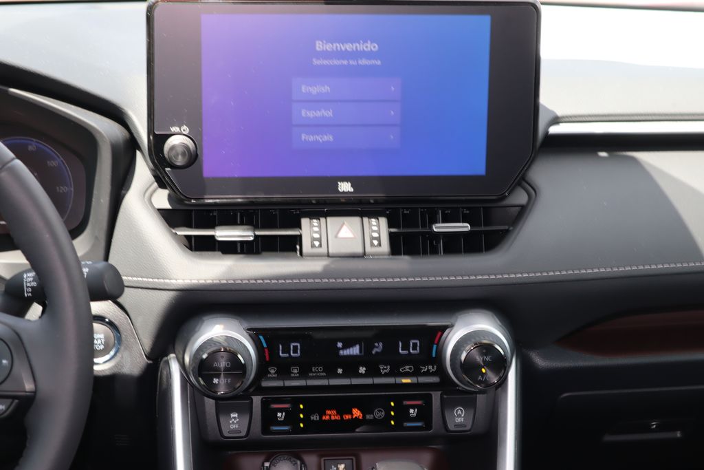 2025 Toyota RAV4 Limited 14