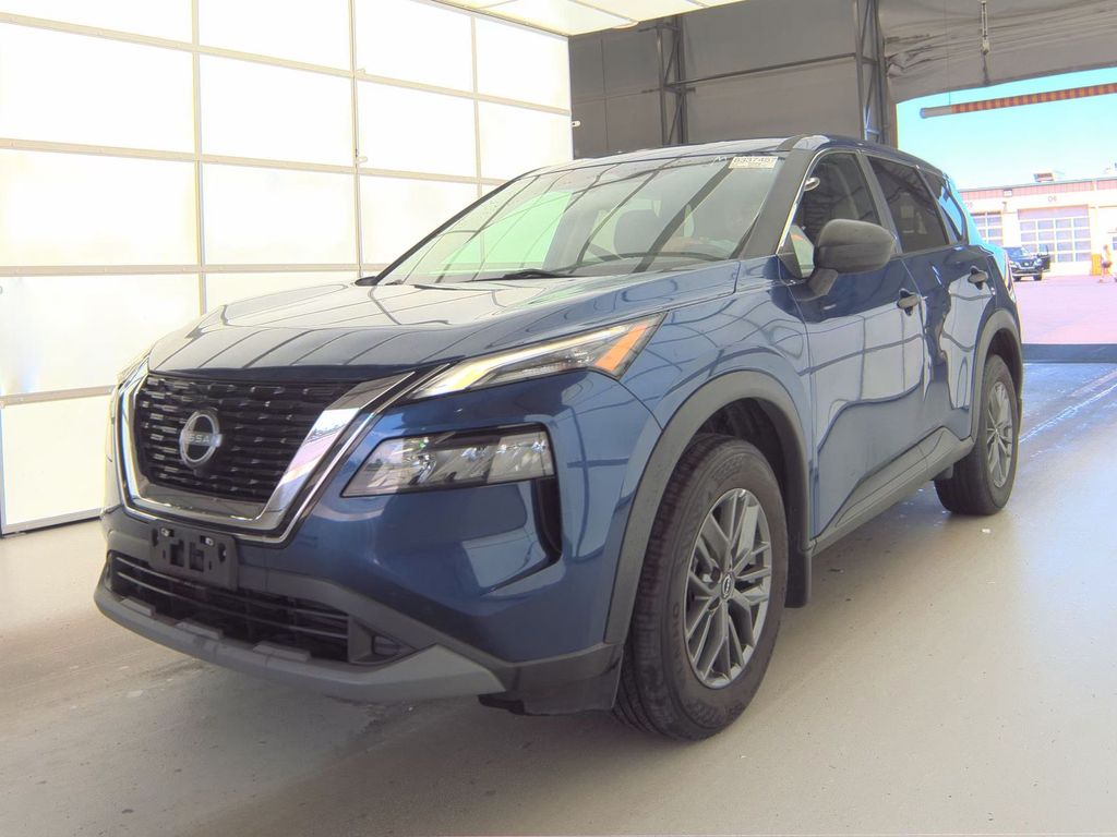 2023 Nissan Rogue S AWD