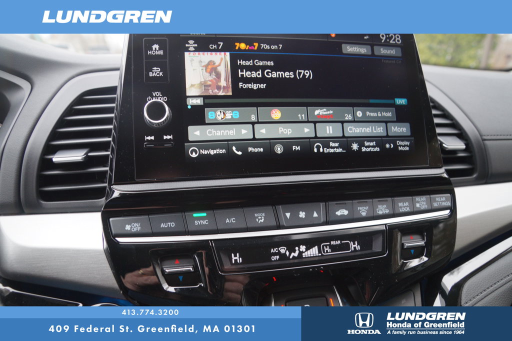 2026 Honda Odyssey Touring - Photo 22