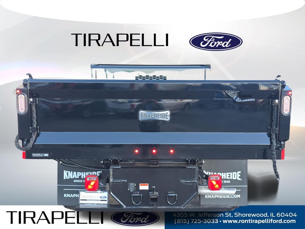 New 2026 White Ford XL image 9