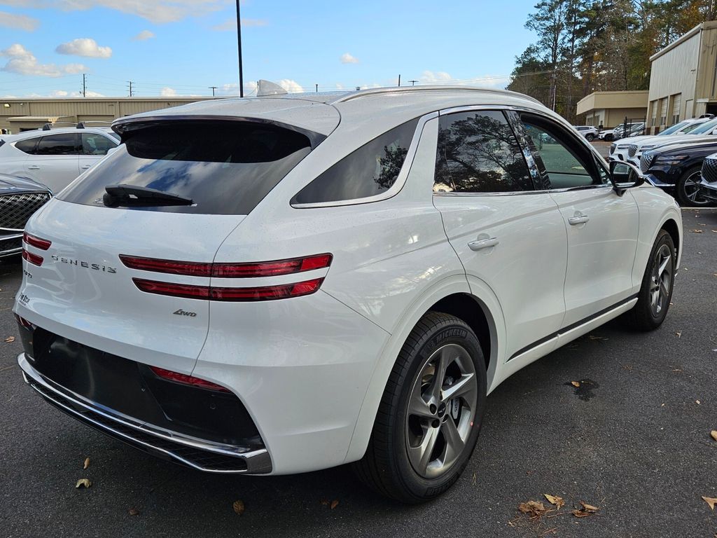 2026 GENESIS GV70 Select - Photo 7