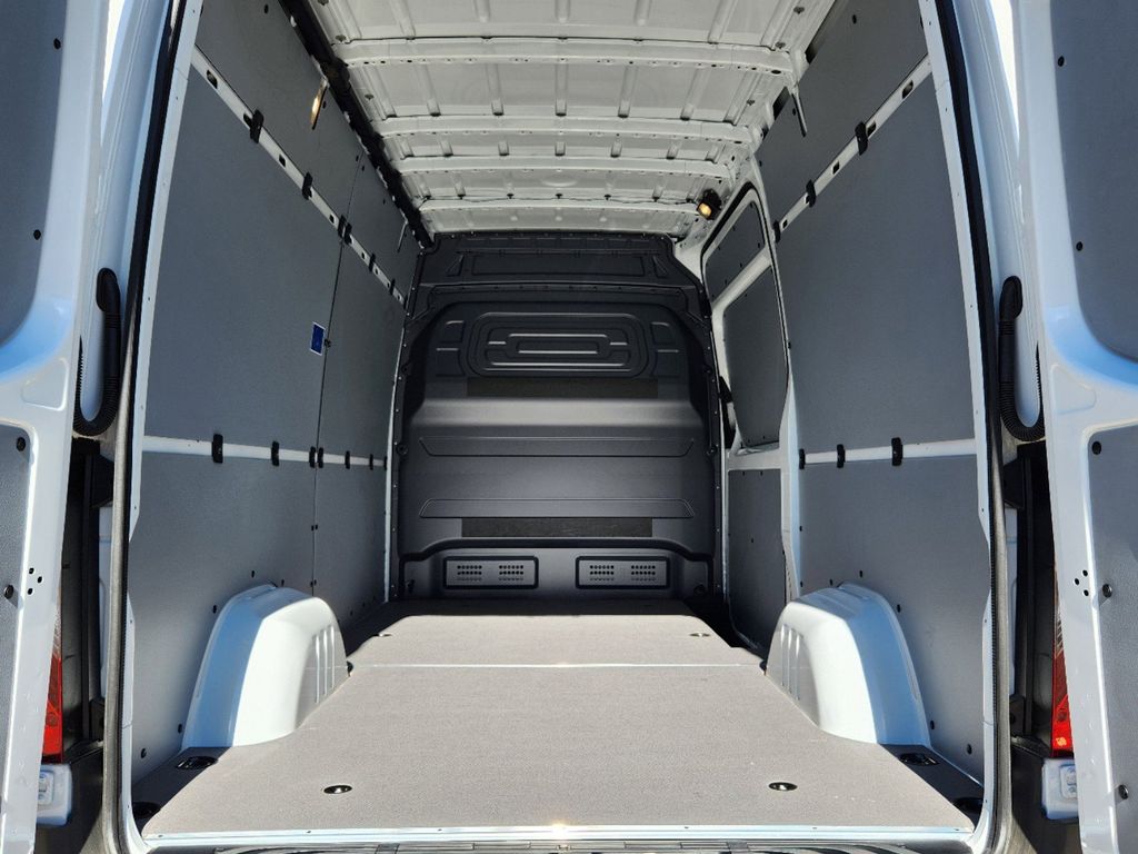 2024 Mercedes-Benz Sprinter 2500 Cargo 144 WB 22