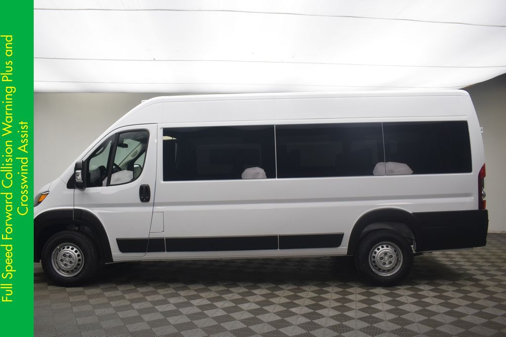 new 2026 Ram ProMaster 3500 Window Van car, priced at $70,303